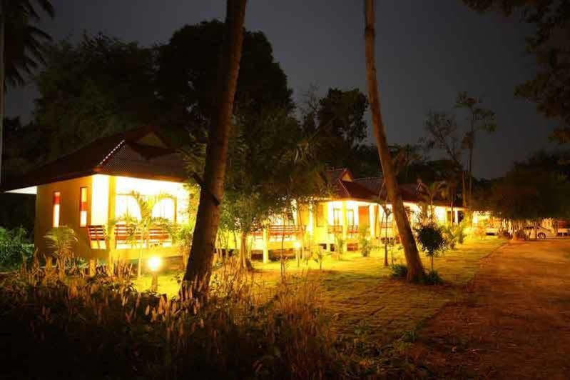 Sawaddee Aonang Resort Ao Nang Exterior photo